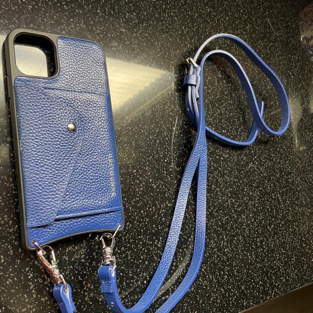 Bandolier iPhone 11 Pro phone case
